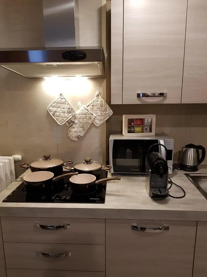 Apartment La Dolce Vita Hotel Milan